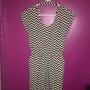 STRIPED DRESS | SIZE S |
